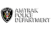 amtrak police department logo