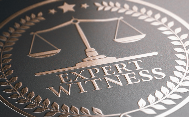 expert witness image